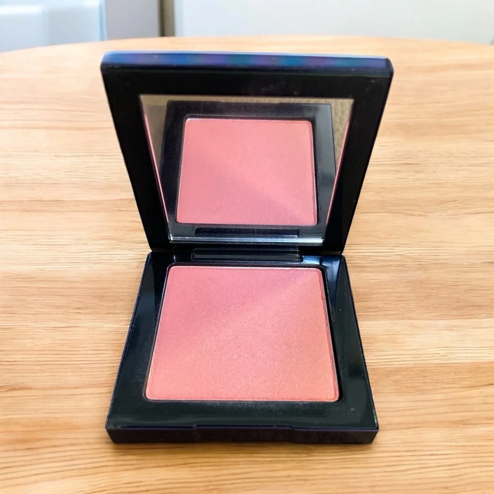 Fiona Stiles Soft Cheek Veil Maiden Lane Blush Tested